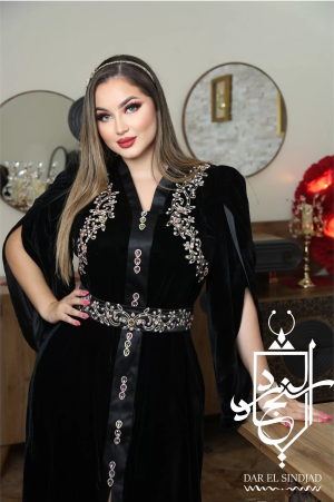 Caftan 2020 online simple