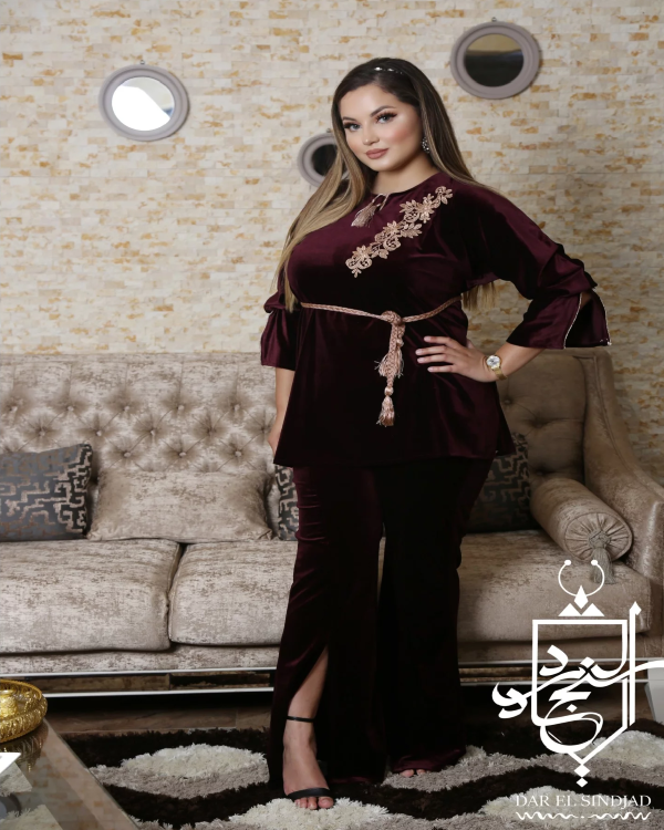 Djellaba haute couture clearance 2018