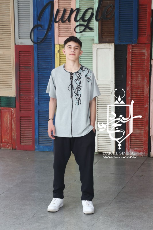 Ensemble Saqr Vert d'eau