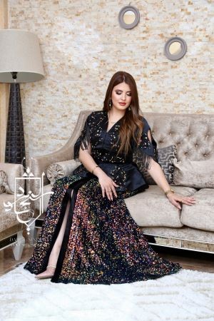Karakou Zaphira Noir