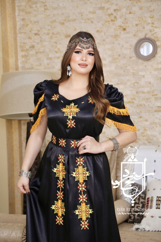 Robe SEFAR Noir