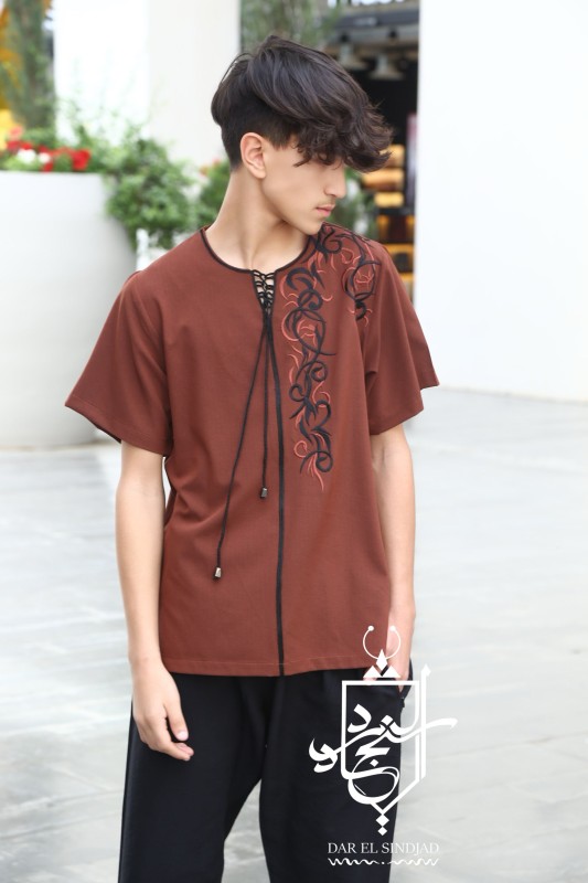 Ensemble Saqr Marron