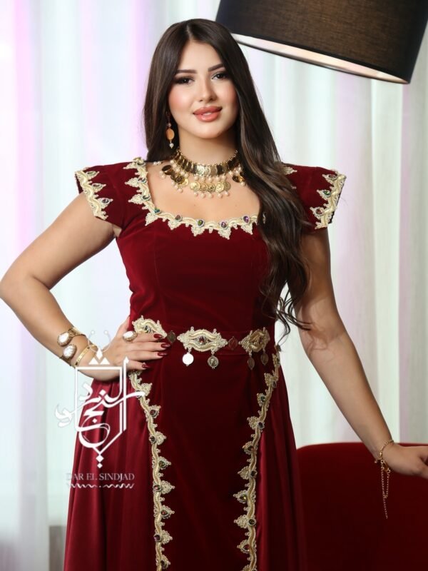 Fergani yakouta bedeaux