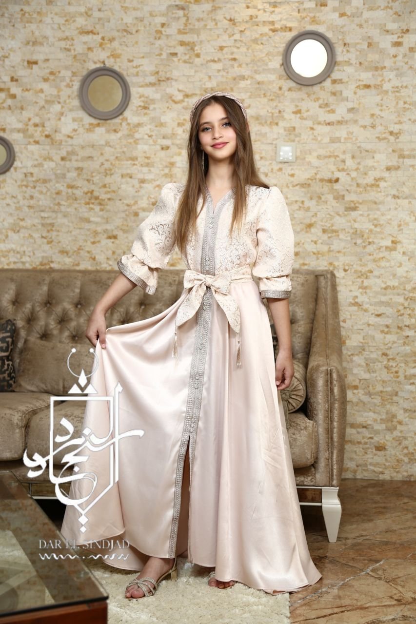 CAFTAN BROCARDE – Image 2