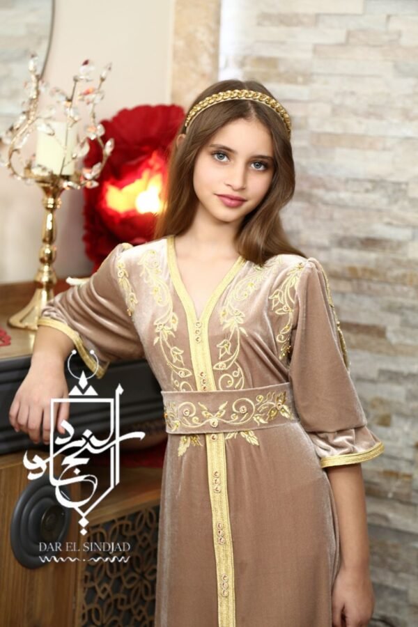 CAFTAN KATIFA