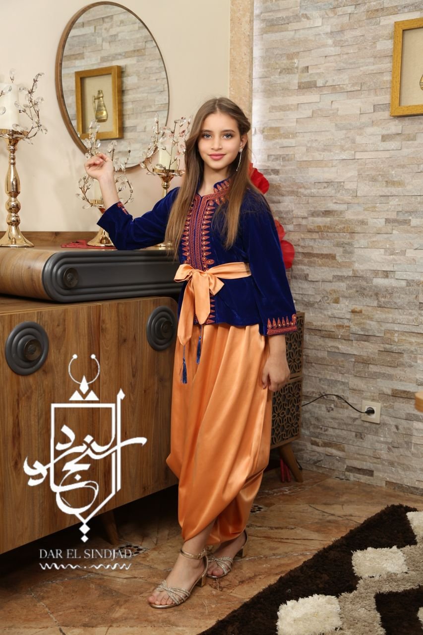 karakou fillette – Image 3