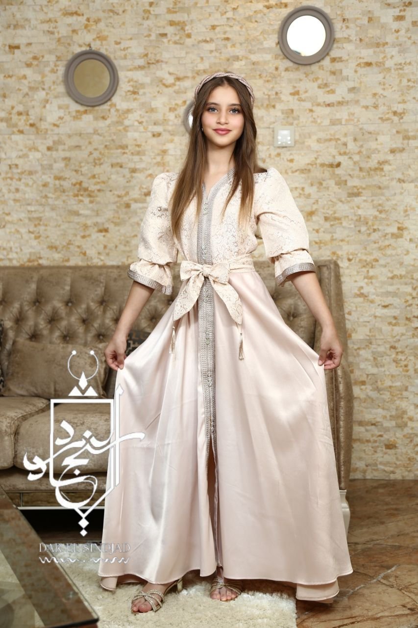 CAFTAN BROCARDE – Image 3