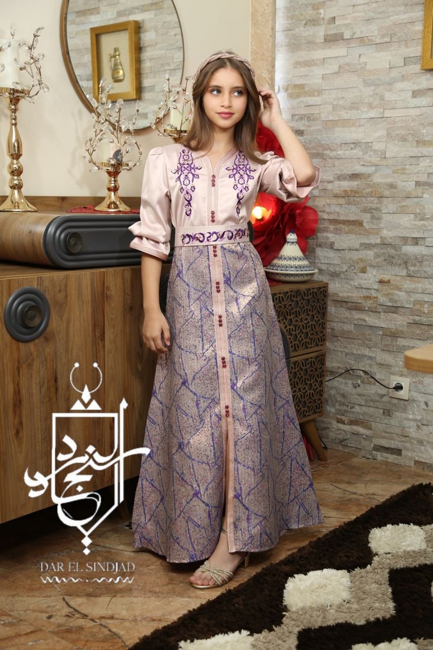 CAFTAN BROCARDE – Image 2