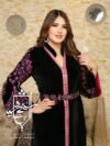 CAFTAN EL HAIBA NOIR