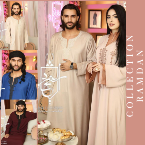 Collection lunettes de soleil Post instagram moderne orange (2)