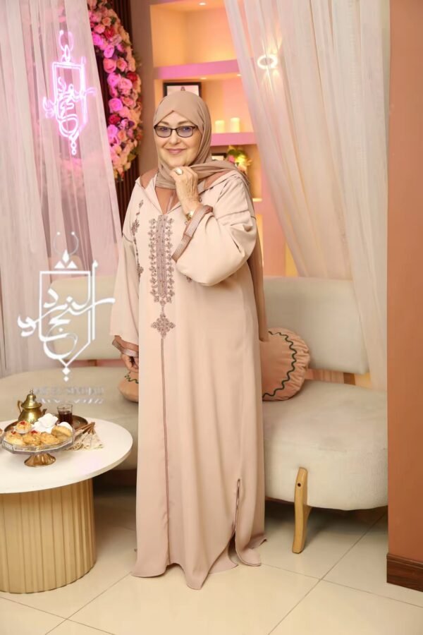 JALABA SAMARA 2PS - 60, NUDE